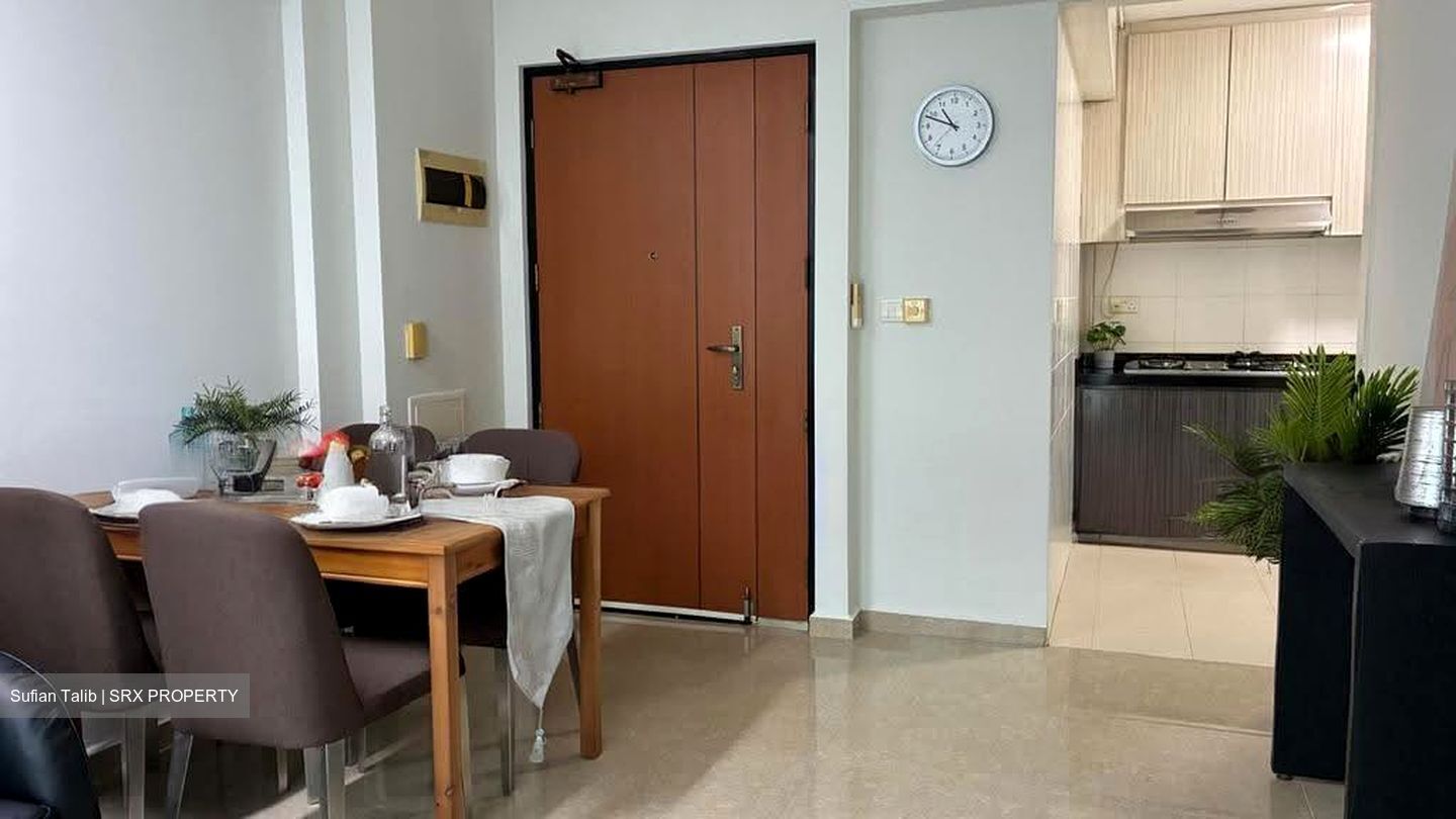 Blk 52 Commonwealth 10 (Queenstown), HDB 3 Rooms #633365101